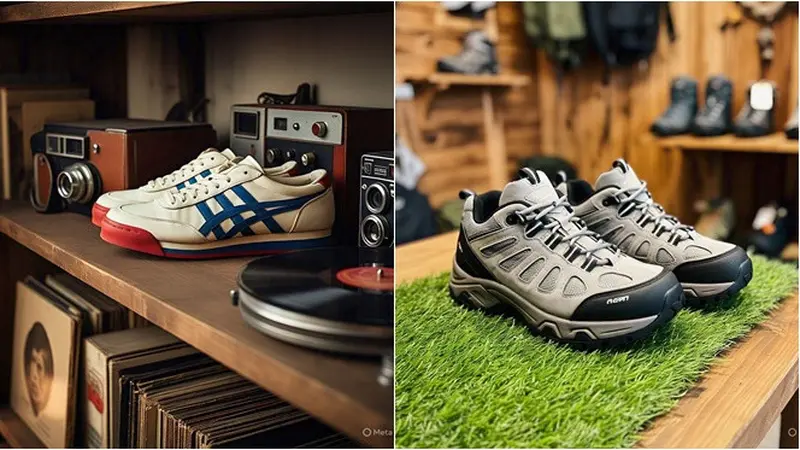 Sneakers