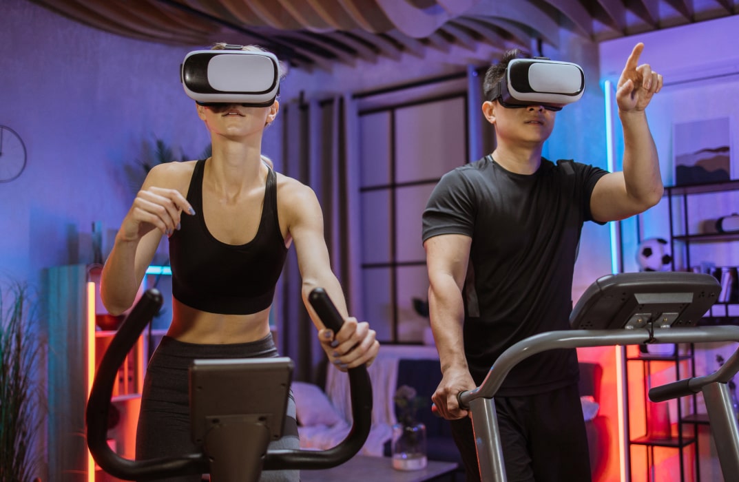 Tren Fitness 2025: Hybrid Gym, AI Trainer, dan Fokus Kesehatan Mental