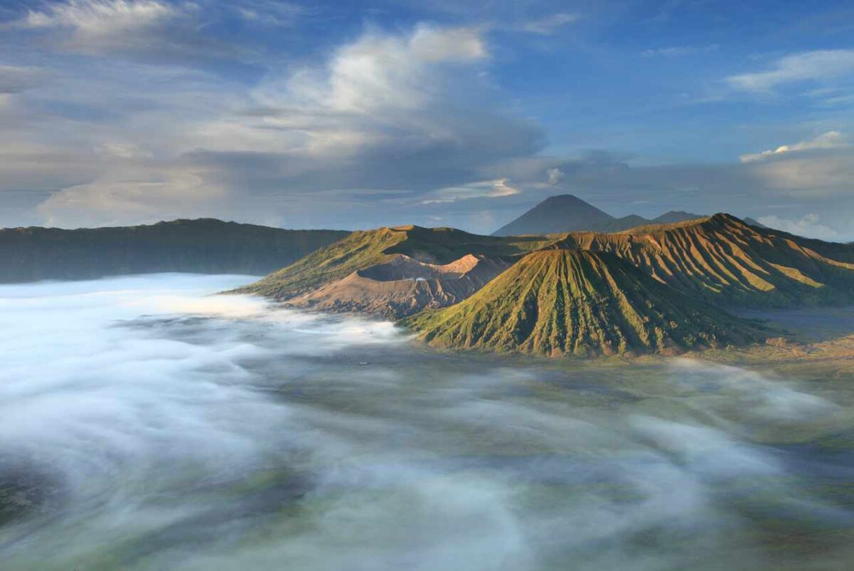 wisata gunung