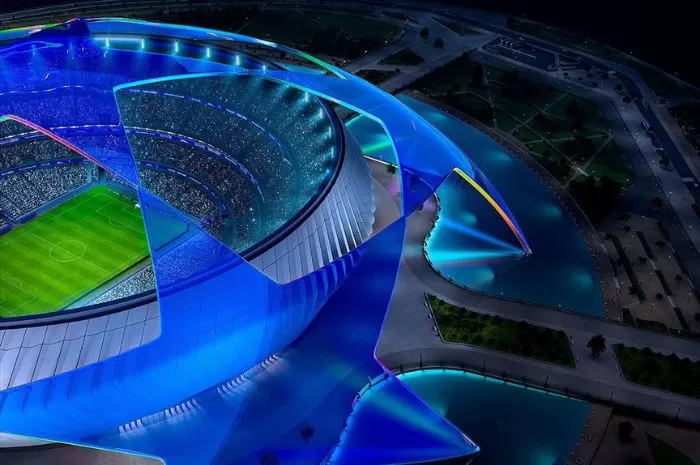 Liga Champions Eropa