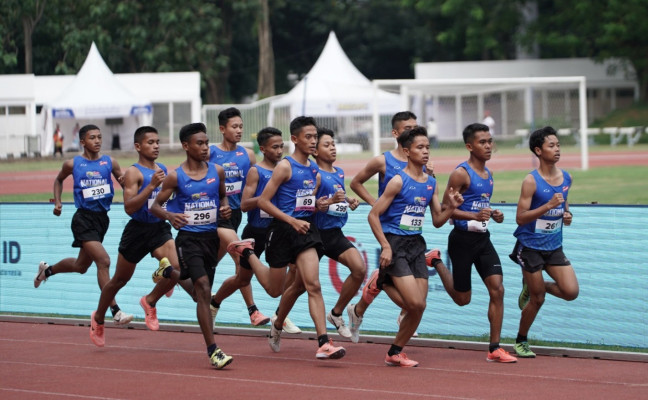 Kejuaraan Atletik Dunia 2025