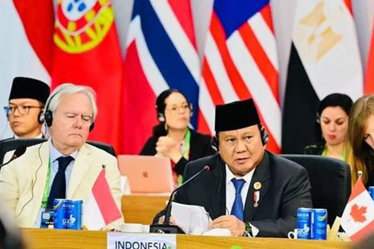 Diplomasi Indonesia 2025