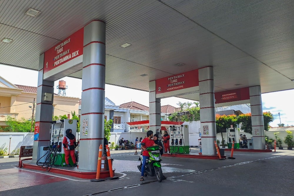 harga minyak