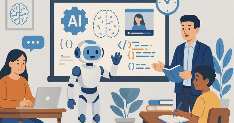 AI di dunia pendidikan