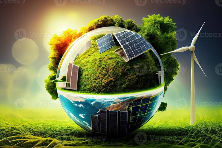 startup energi terbarukan