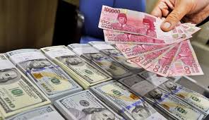 rupiah menguat