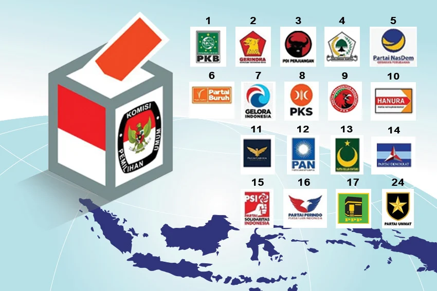 Peta Politik Indonesia 2025: Dinamika Koalisi dan Arah Baru Pemerintahan