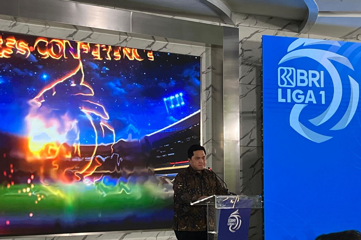 Liga 1 Indonesia 2025: Antara Reformasi PSSI, Krisis Politik, dan Harapan Suporter