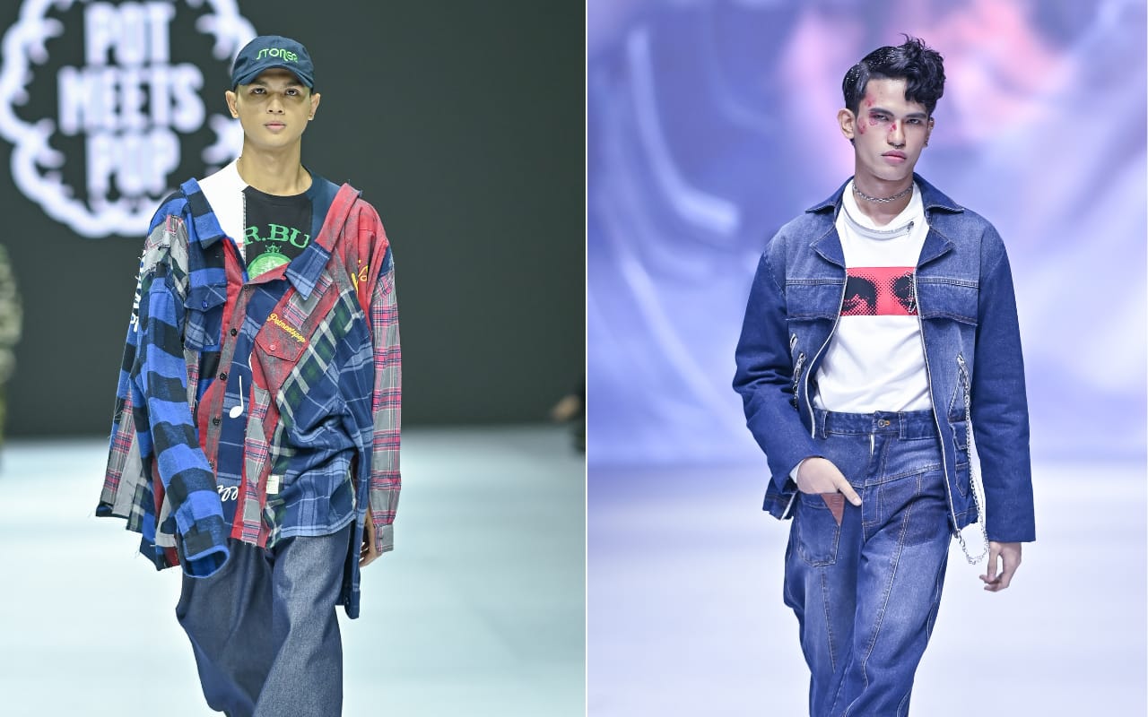 Tren Fashion Berbasis Teknologi Indonesia 2025: Smart Wearable dan Digital Fashion