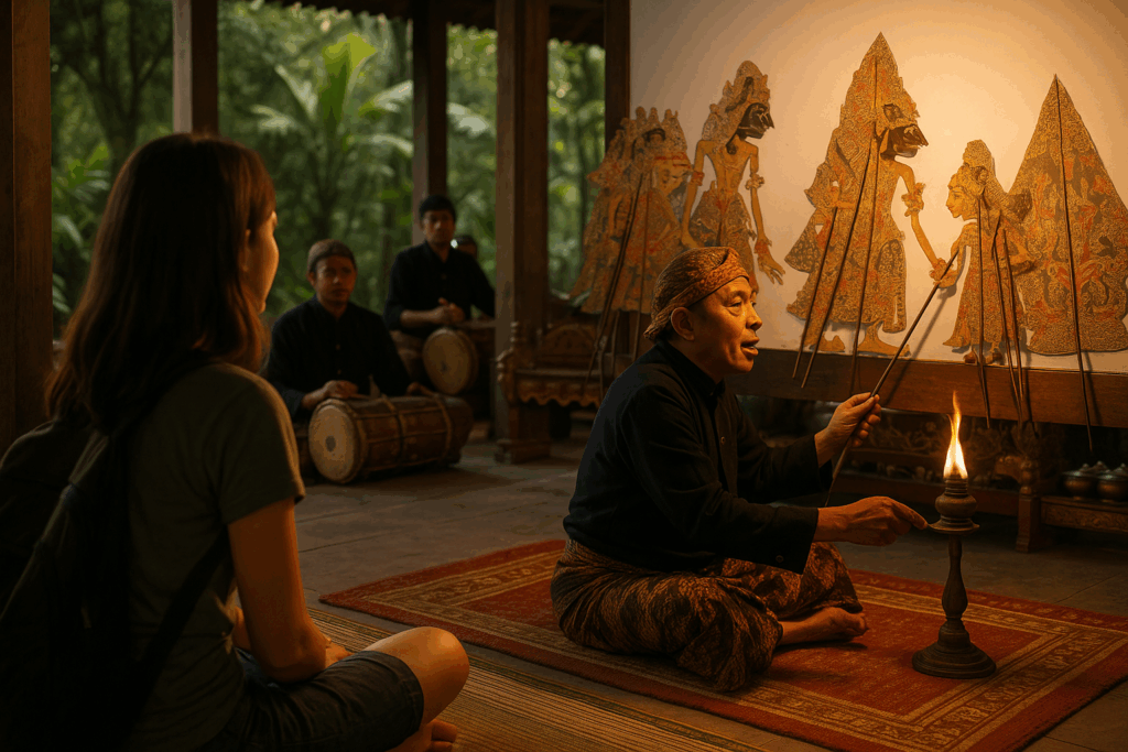 Wisata Budaya Indonesia 2025: Festival Lokal, Digitalisasi, dan Daya Tarik Global