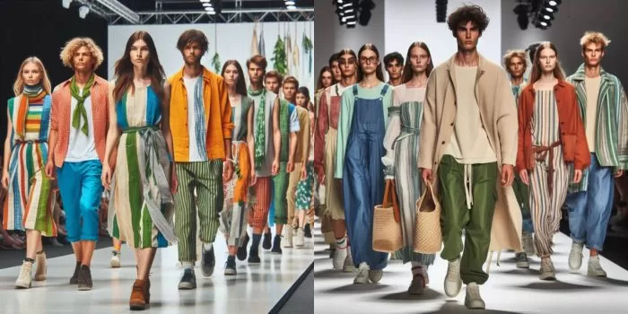 Sustainable Fashion 2025 di Indonesia: Tren Ramah Lingkungan, Industri Kreatif, dan Gaya Hidup Baru