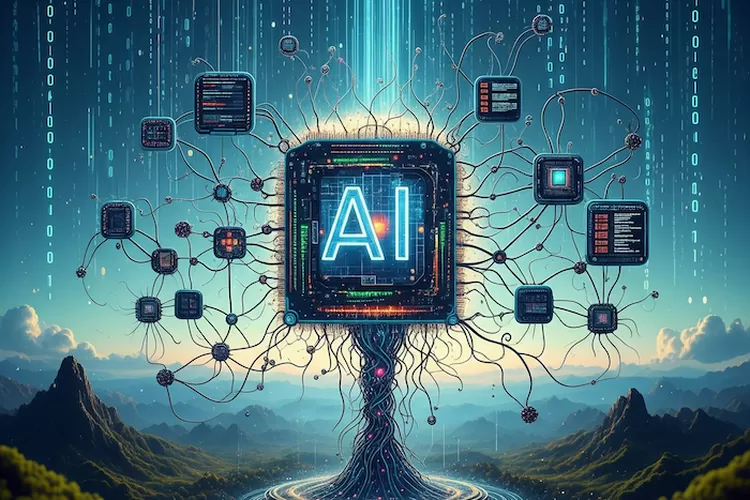 AI Lokal Indonesia 2025: Kebangkitan Startup Kecerdasan Buatan Anak Bangsa