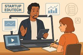 Lonjakan Startup EdTech Berbasis AI di Indonesia Tahun 2025: Masa Depan Pendidikan Digital