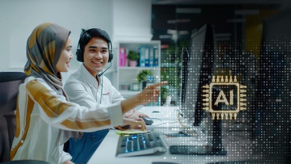 Kecerdasan Buatan di Indonesia 2025: Inovasi, Etika, dan Masa Depan Pekerjaan