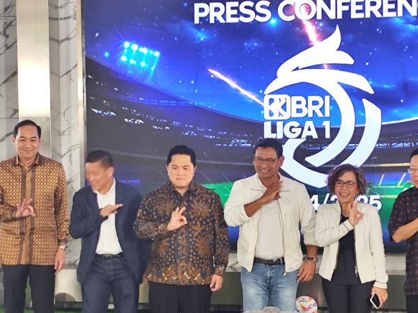 Transformasi Liga 1 Indonesia Menuju Standar Asia 2025: Profesionalisme, Infrastruktur, dan Kualitas Kompetisi