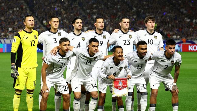 Timnas Indonesia 2025: Regenerasi Pemain, Strategi Pelatih, dan Harapan di Kancah Internasional