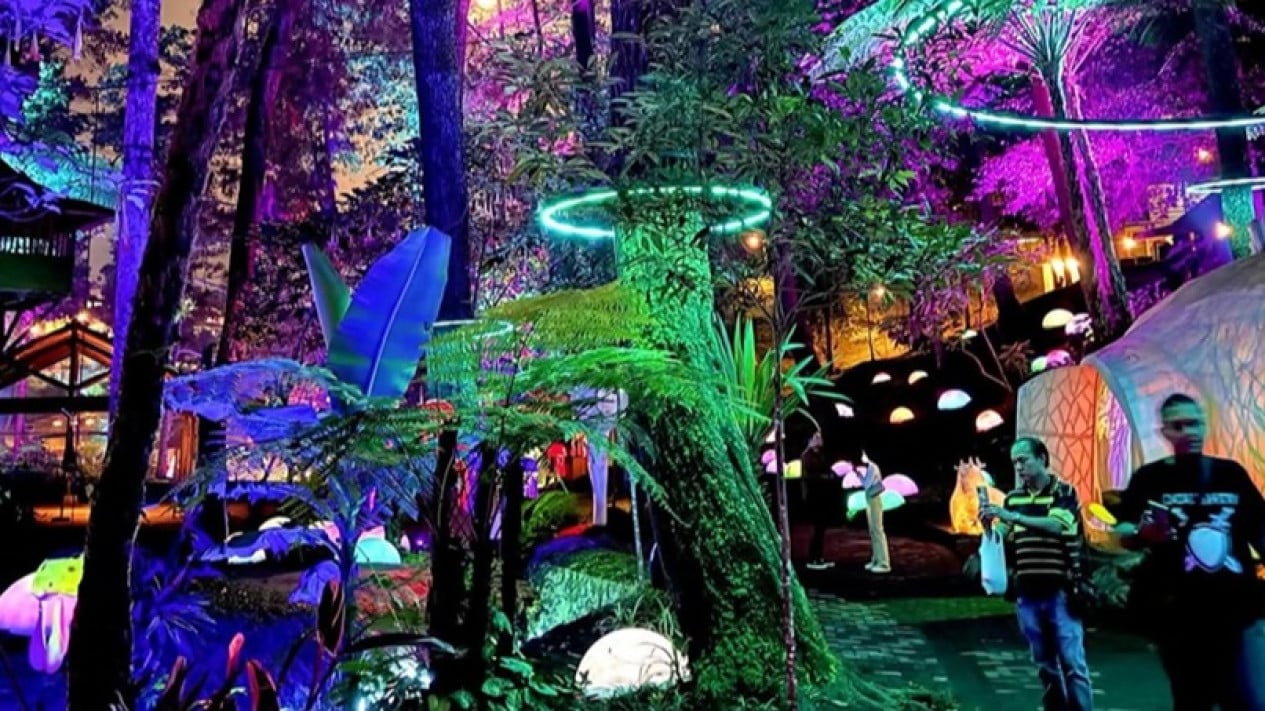 Wisata Malam Indonesia 2025: Destinasi, Tren, dan Daya Tarik Baru