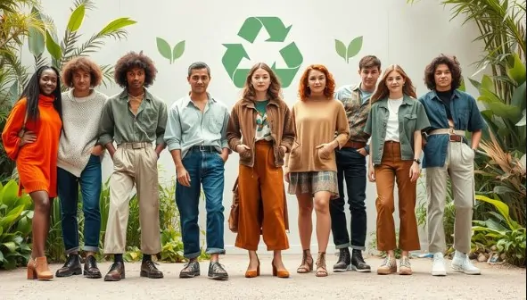 Fashion 2025: Era Sustainable Style, Teknologi AI, dan Revolusi Etika Industri Mode