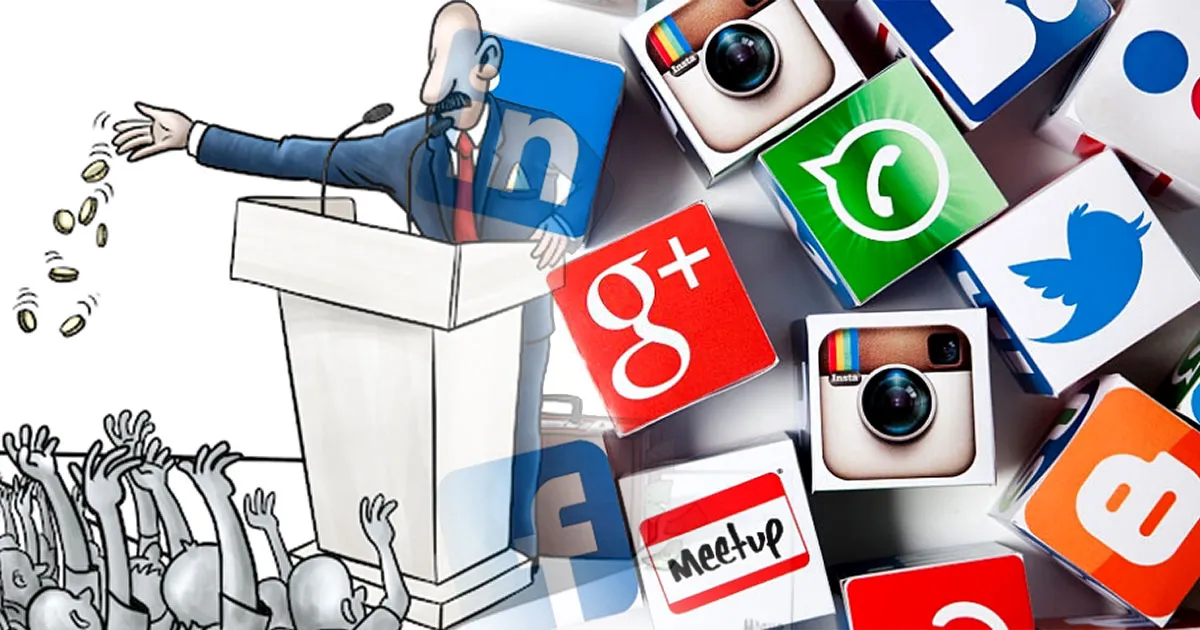 Media Sosial dan Politik Indonesia 2025: Pengaruh, Kontroversi, dan Arah Baru Demokrasi